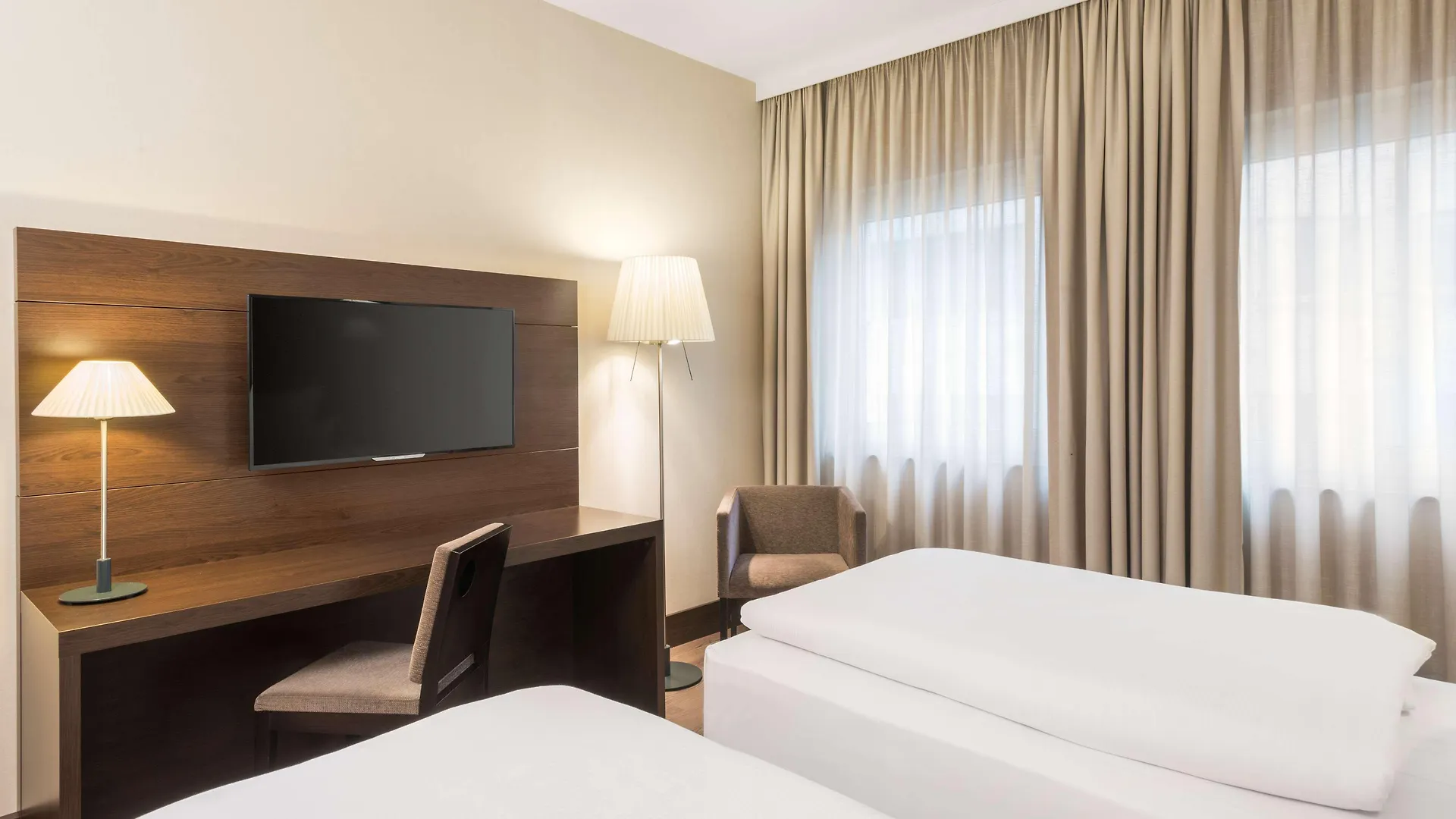 Hotel Nh Duesseldorf Koenigsallee