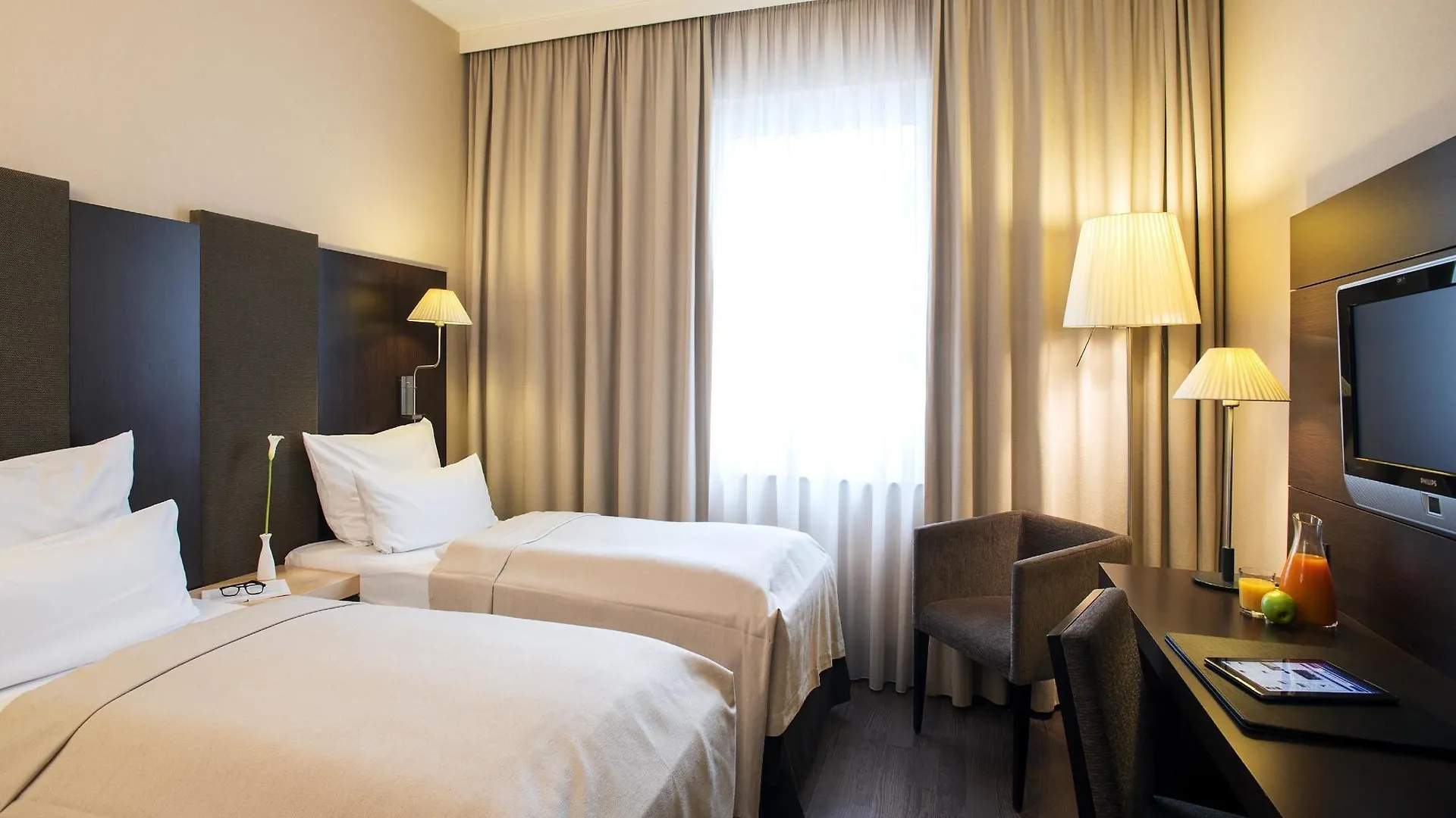 Hotel Nh Duesseldorf Koenigsallee